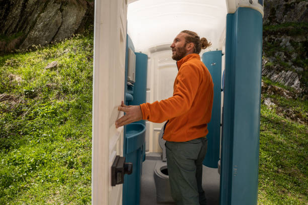 Best Portable restroom trailer rental  in Epworth, IA